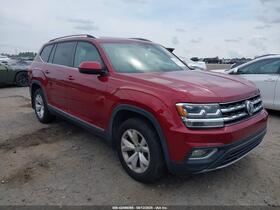 2018 Volkswagen Atlas