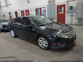 2011 Ford Fusion
