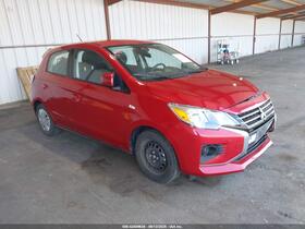 2021 Mitsubishi Mirage