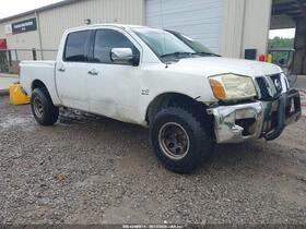 2004 Nissan Titan