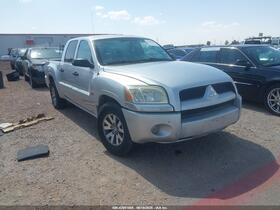 2007 Mitsubishi Raider