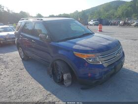 2013 Ford Explorer