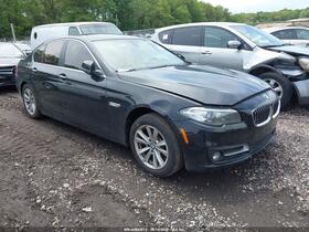 2016 BMW 5 Series