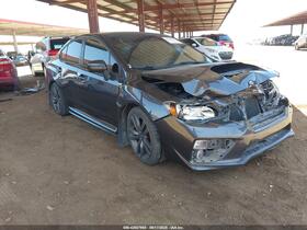 2016 Subaru WRX