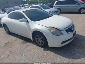 2008 Nissan Altima