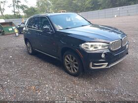 2018 BMW X5 at NJ - Morganville, IAAI lot 42511856