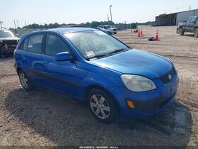 2009 Kia Rio