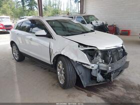 2012 Cadillac SRX
