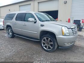 2008 Cadillac Escalade