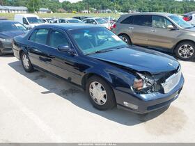 2005 Cadillac Deville