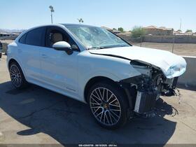 2023 Porsche Cayenne at AZ - Phoenix (Sold), IAAI lot
