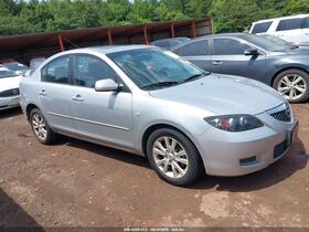 2007 Mazda 3