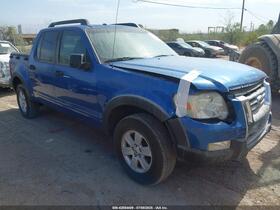 2010 Ford Explorer Sport Trac at AZ - Tucson (Sold), IAAI