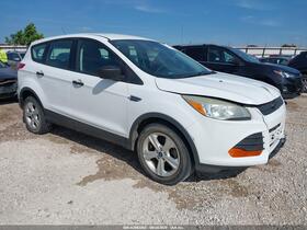 2015 Ford Escape