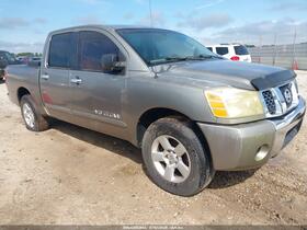 2007 Nissan Titan