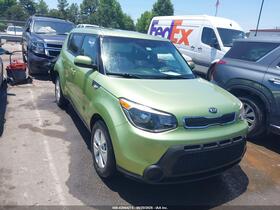 2014 Kia Soul