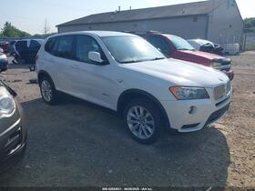 2013 BMW X3