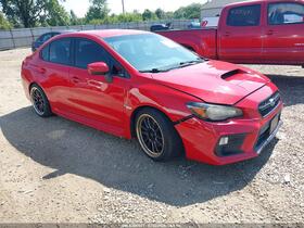2019 Subaru WRX