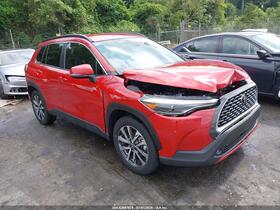 2022 Toyota Corolla Cross