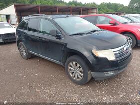 2008 Ford Edge