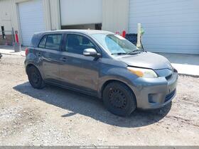 2012 Scion xD