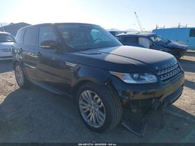 2014 Land Rover Range Rover Sport