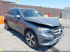 2017 Mercedes-Benz GLC-Class at CA - Anaheim (Sold), IAAI