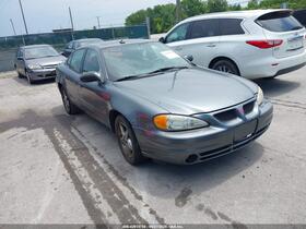 2004 Pontiac Grand Am
