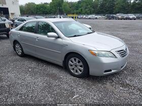 2009 Toyota Camry Hybrid