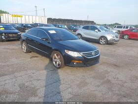 2012 Volkswagen CC