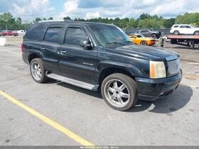 2006 Cadillac Escalade