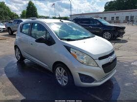 2013 Chevrolet Spark