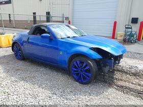 2004 Nissan 350Z