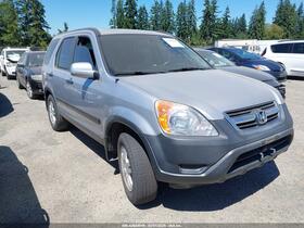 2004 Honda CR-V