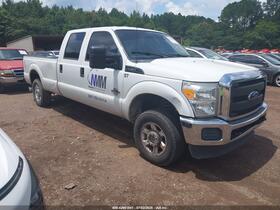 2016 Ford F-250