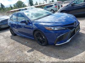 2024 Toyota Camry