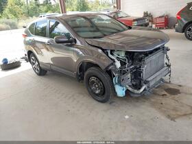 2019 Honda CR-V