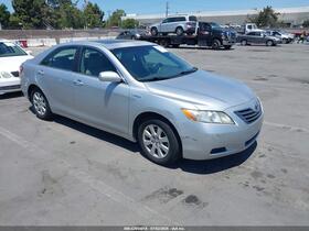 2007 Toyota Camry Hybrid