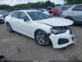 2021 Acura TLX