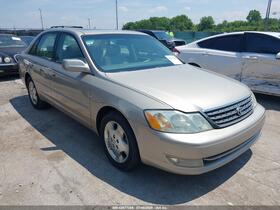 2004 Toyota Avalon
