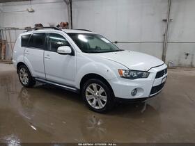 2011 Mitsubishi Outlander