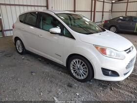 2013 Ford C-Max Hybrid