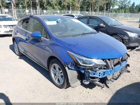 2018 Chevrolet Cruze
