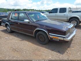 1989 Chrysler New Yorker