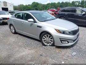 2014 Kia Optima