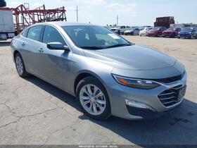 2025 Chevrolet Malibu