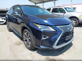 2017 Lexus RX