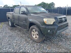 2012 Toyota Tacoma
