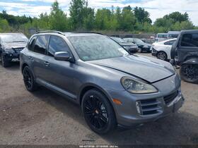 2010 Porsche Cayenne