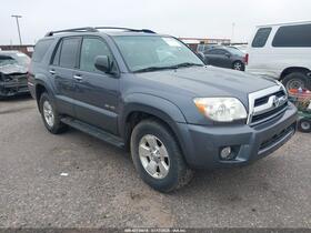2006 Toyota 4Runner